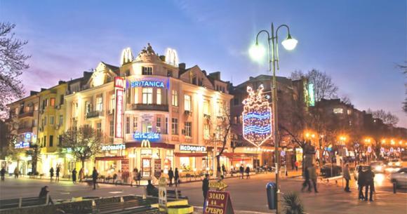Black Sea Apartment Varna Ngoại thất bức ảnh