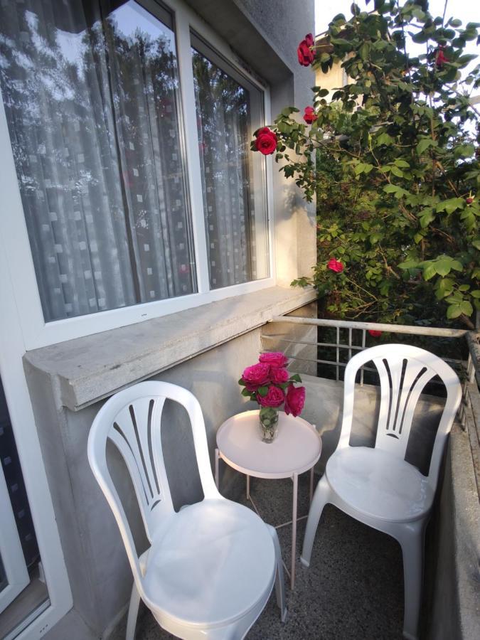 Black Sea Apartment Varna Ngoại thất bức ảnh