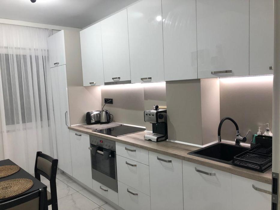 Black Sea Apartment Varna Ngoại thất bức ảnh