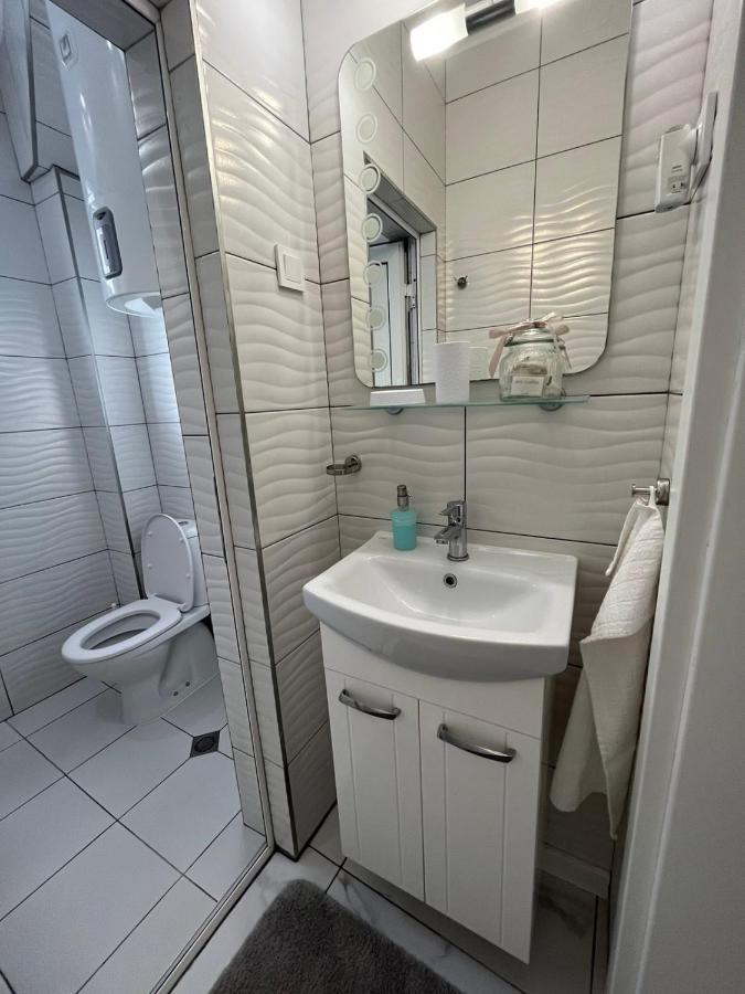 Black Sea Apartment Varna Ngoại thất bức ảnh